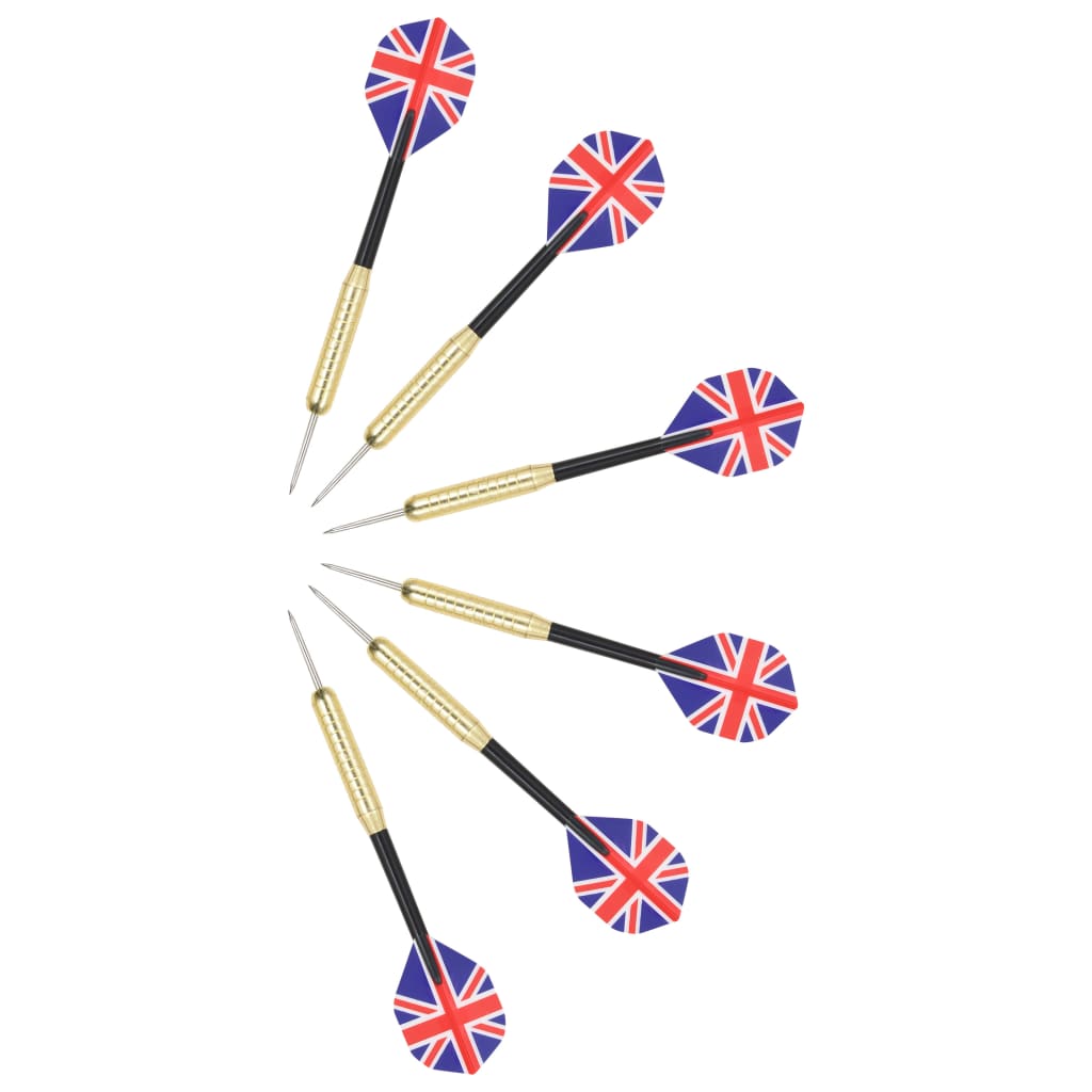 Professionelles Dartboard Sisal mit 6 Darts - Premium Dartpfeile - Just €87.87! Shop now at homesales4u