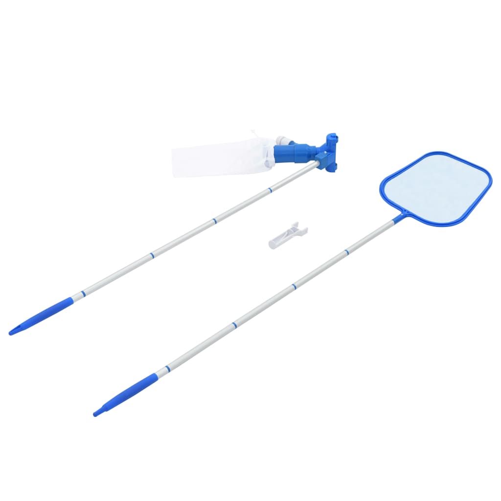 2-teiliges Pool-Wartungskit - Premium Wartungssets für Pools & Whirlpools - Just €38.58! Shop now at homesales4u