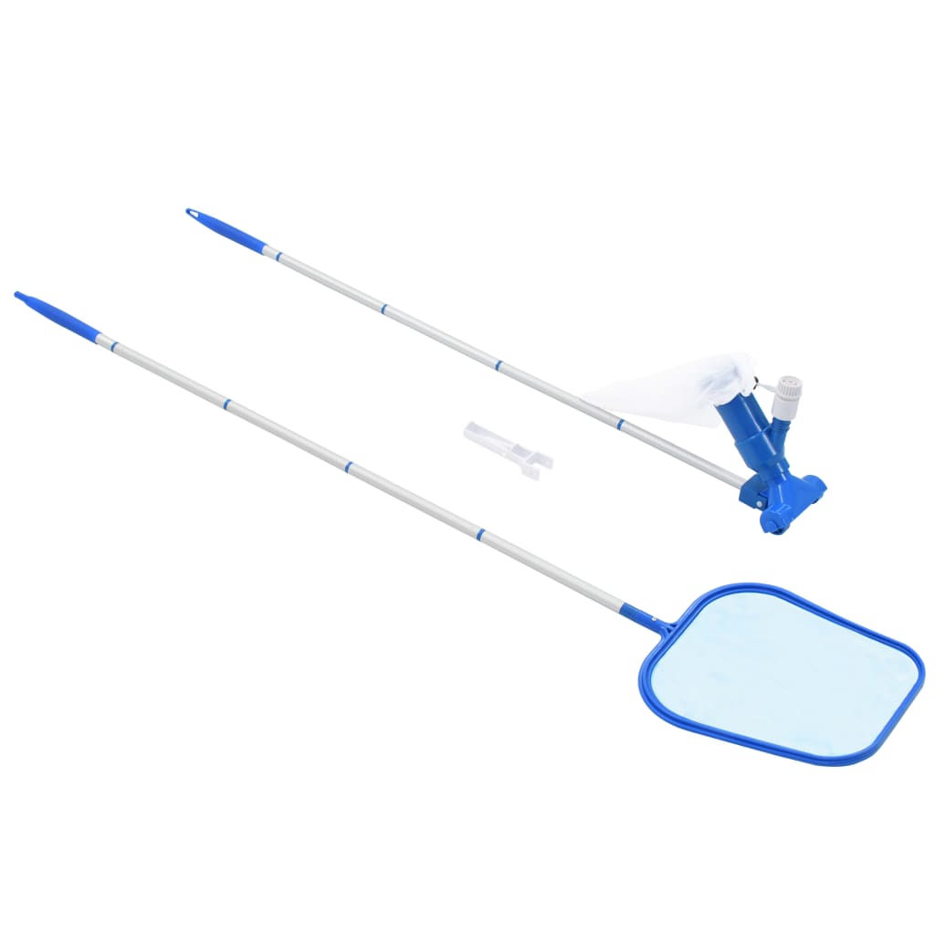 2-teiliges Pool-Wartungskit - Premium Wartungssets für Pools & Whirlpools - Just €38.58! Shop now at homesales4u