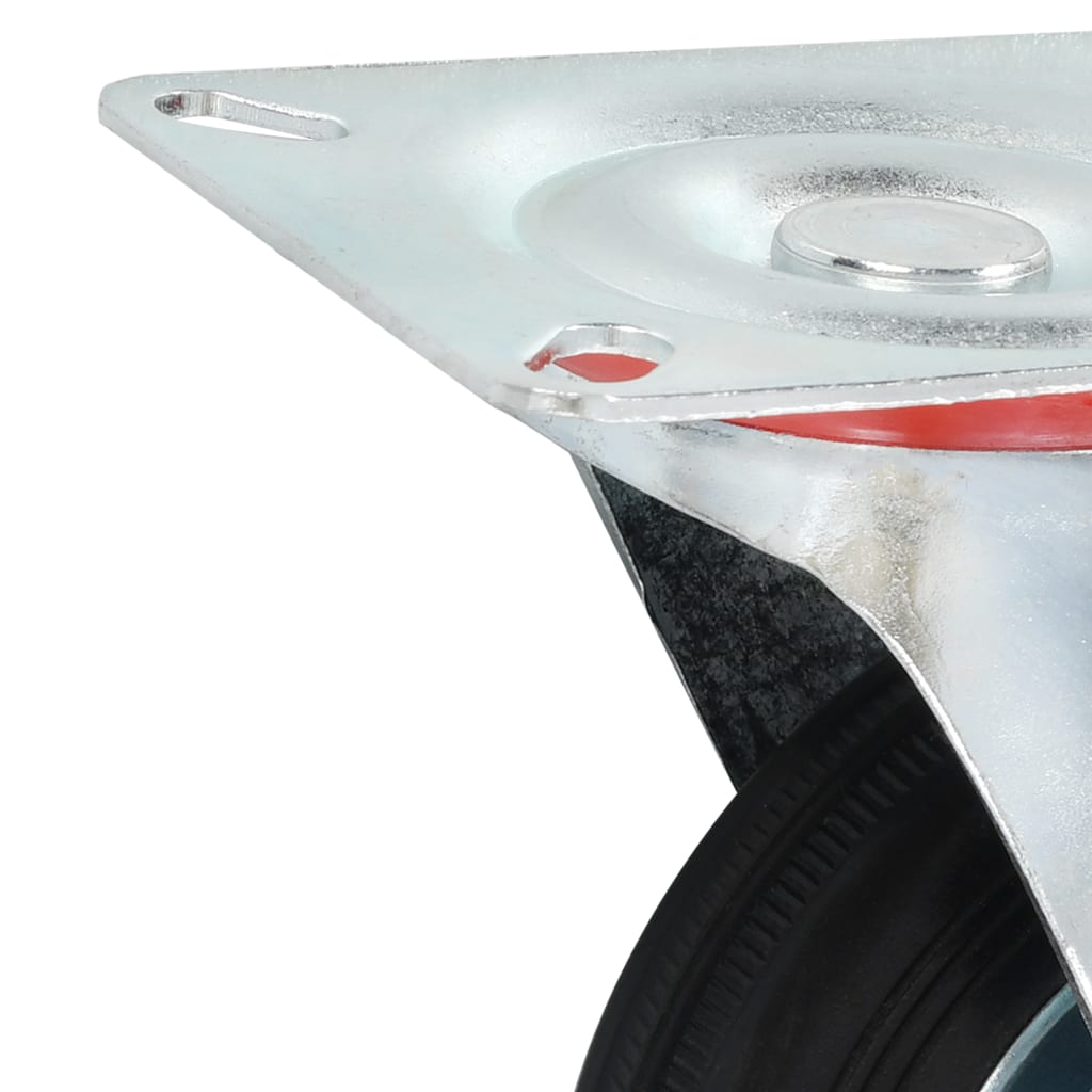 Lenkrollen 4 Stk. 100 mm - Premium Materialbeförderung - Just €38.99! Shop now at homesales4u