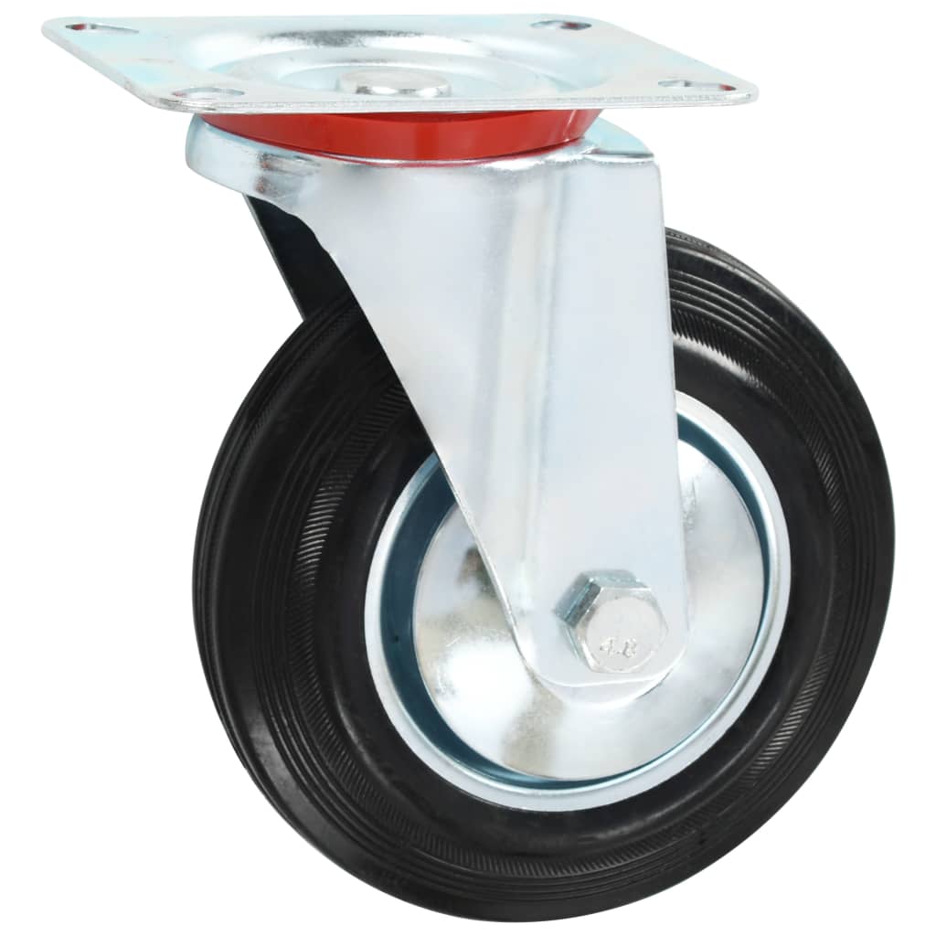 Lenkrollen 4 Stk. 160 mm - Premium Materialbeförderung - Just €65.75! Shop now at homesales4u