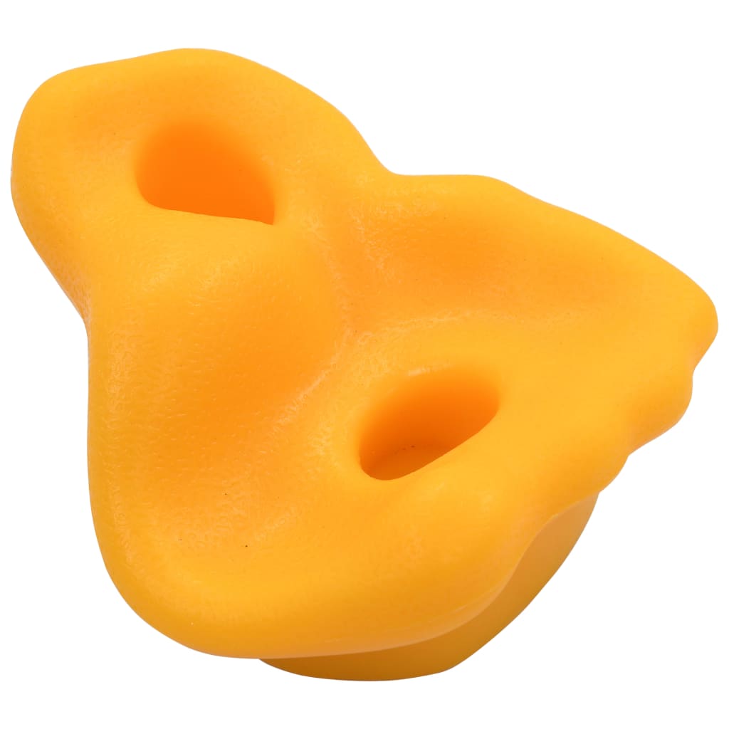 Klettersteine 10 Stk. Mehrfarbig PE - Premium Klettern - Just €35.37! Shop now at homesales4u
