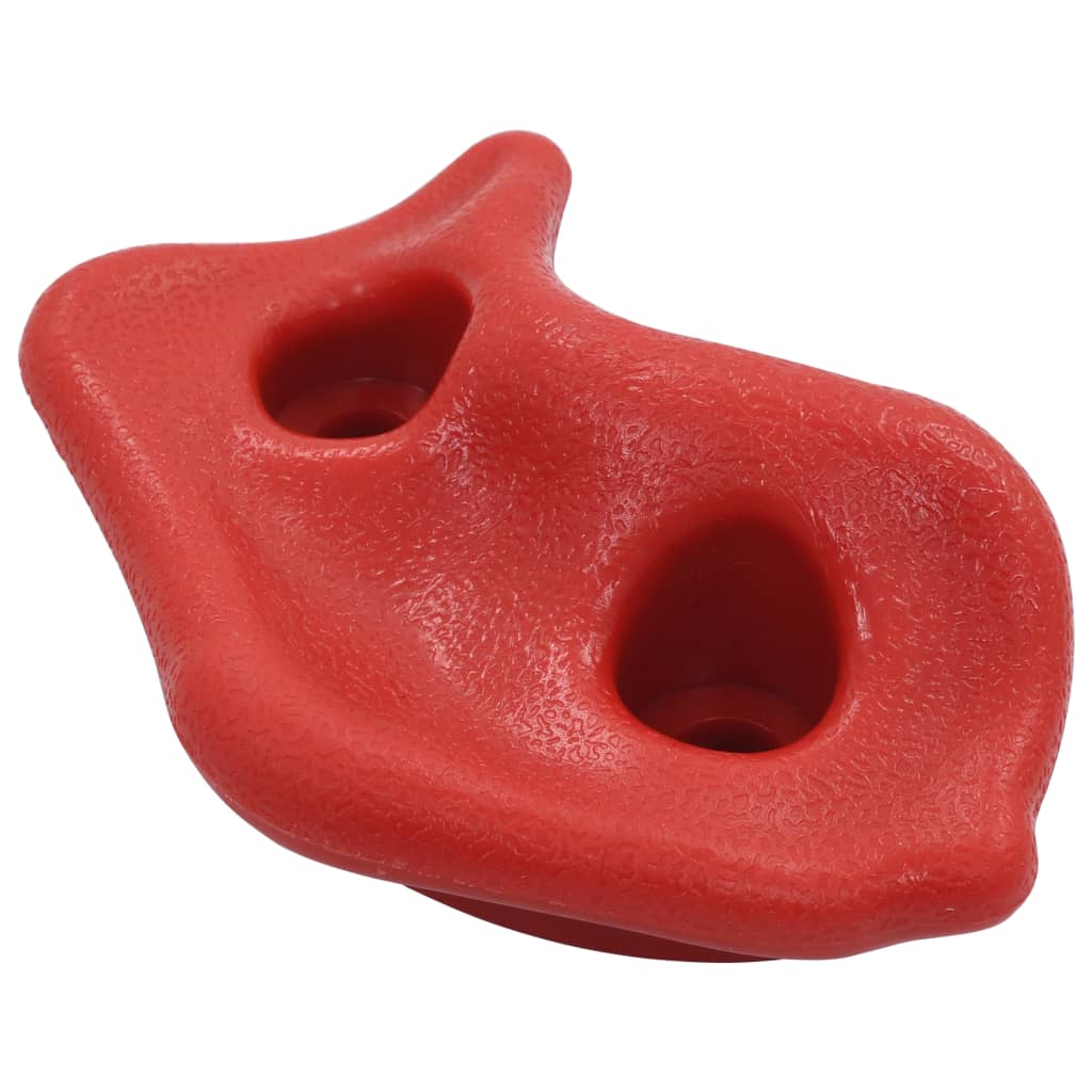 Klettersteine 10 Stk. Mehrfarbig PE - Premium Klettern - Just €35.37! Shop now at homesales4u