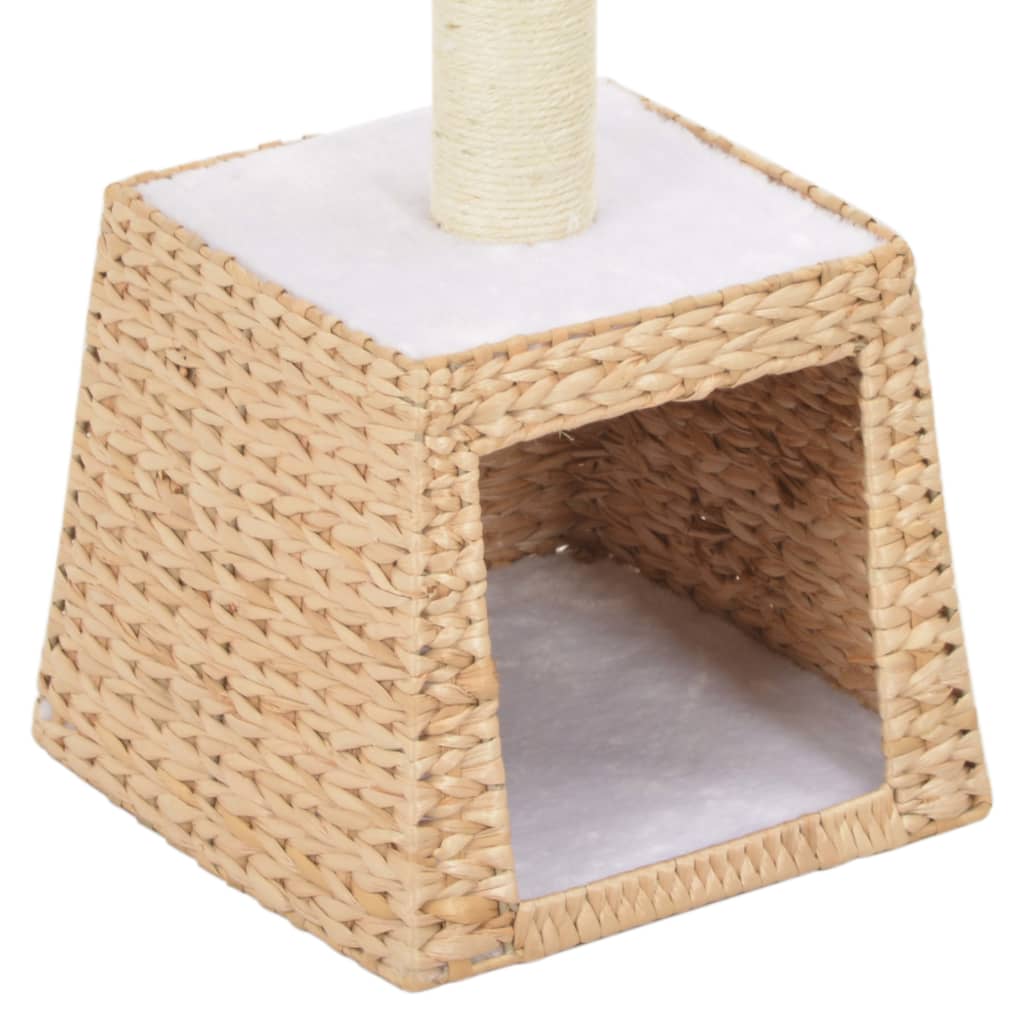 Katzen-Kratzbaum Sisal Seegras - Premium Kratzbäume - Just €61.61! Shop now at homesales4u