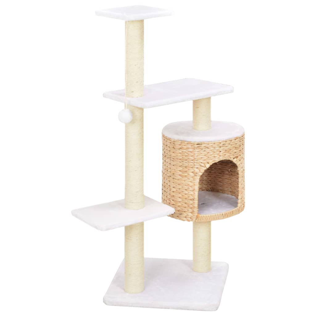 Katzen-Kratzbaum Sisal Seegras - Premium Kratzbäume - Just €102.03! Shop now at homesales4u