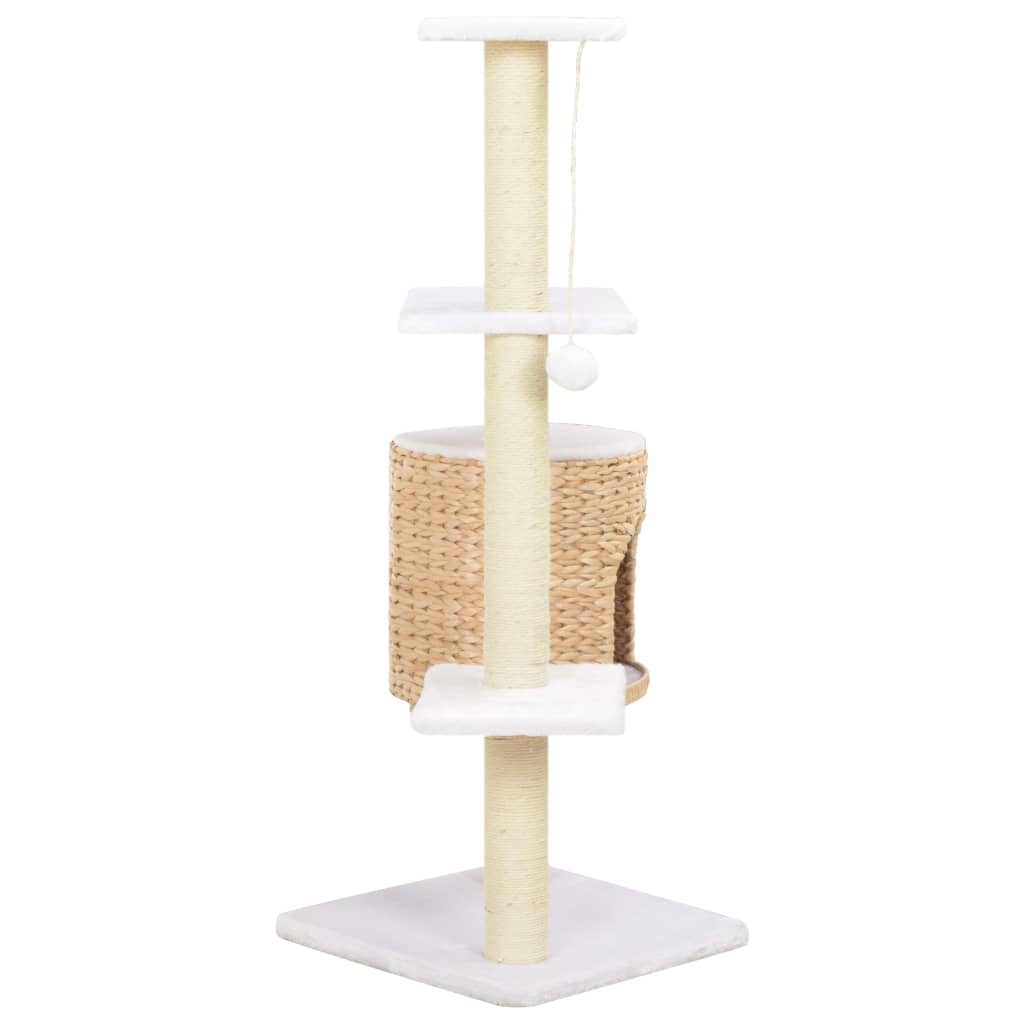 Katzen-Kratzbaum Sisal Seegras - Premium Kratzbäume - Just €102.03! Shop now at homesales4u