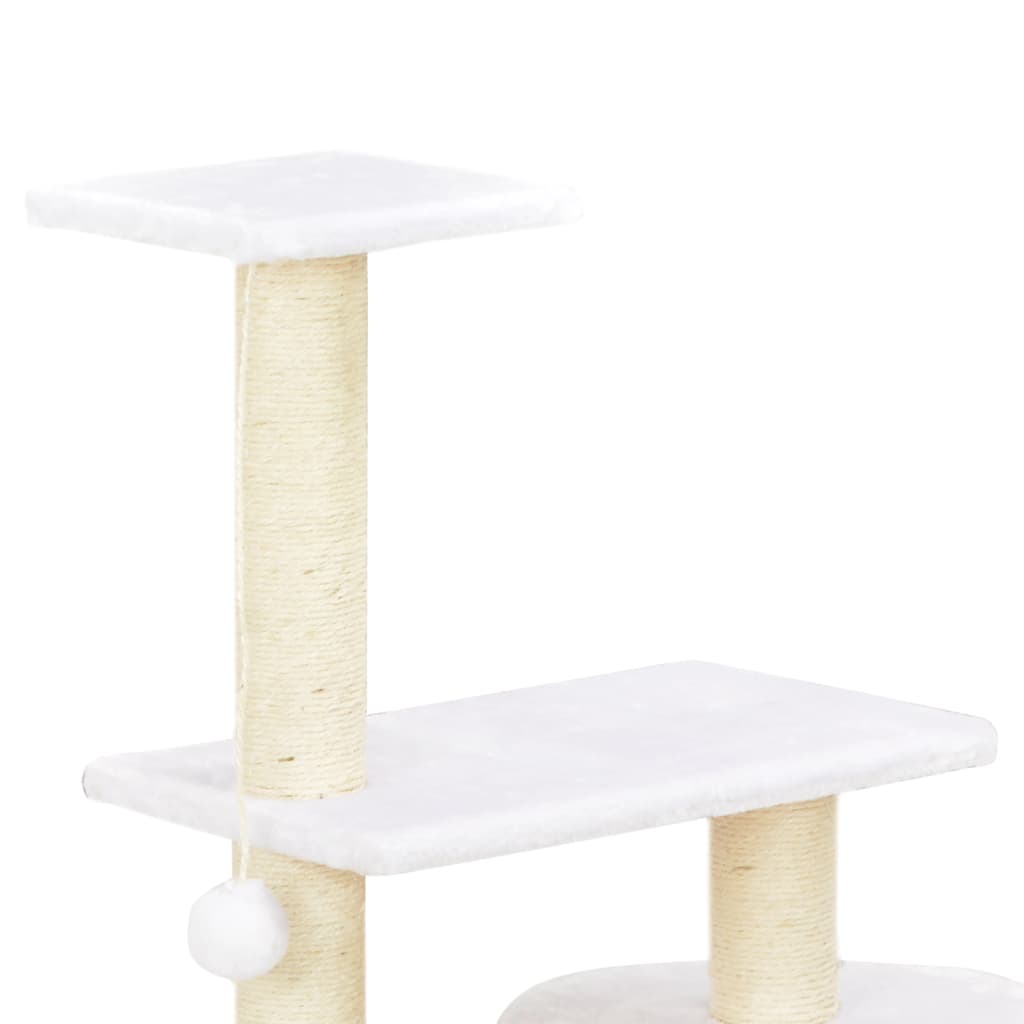 Katzen-Kratzbaum Sisal Seegras - Premium Kratzbäume - Just €102.03! Shop now at homesales4u