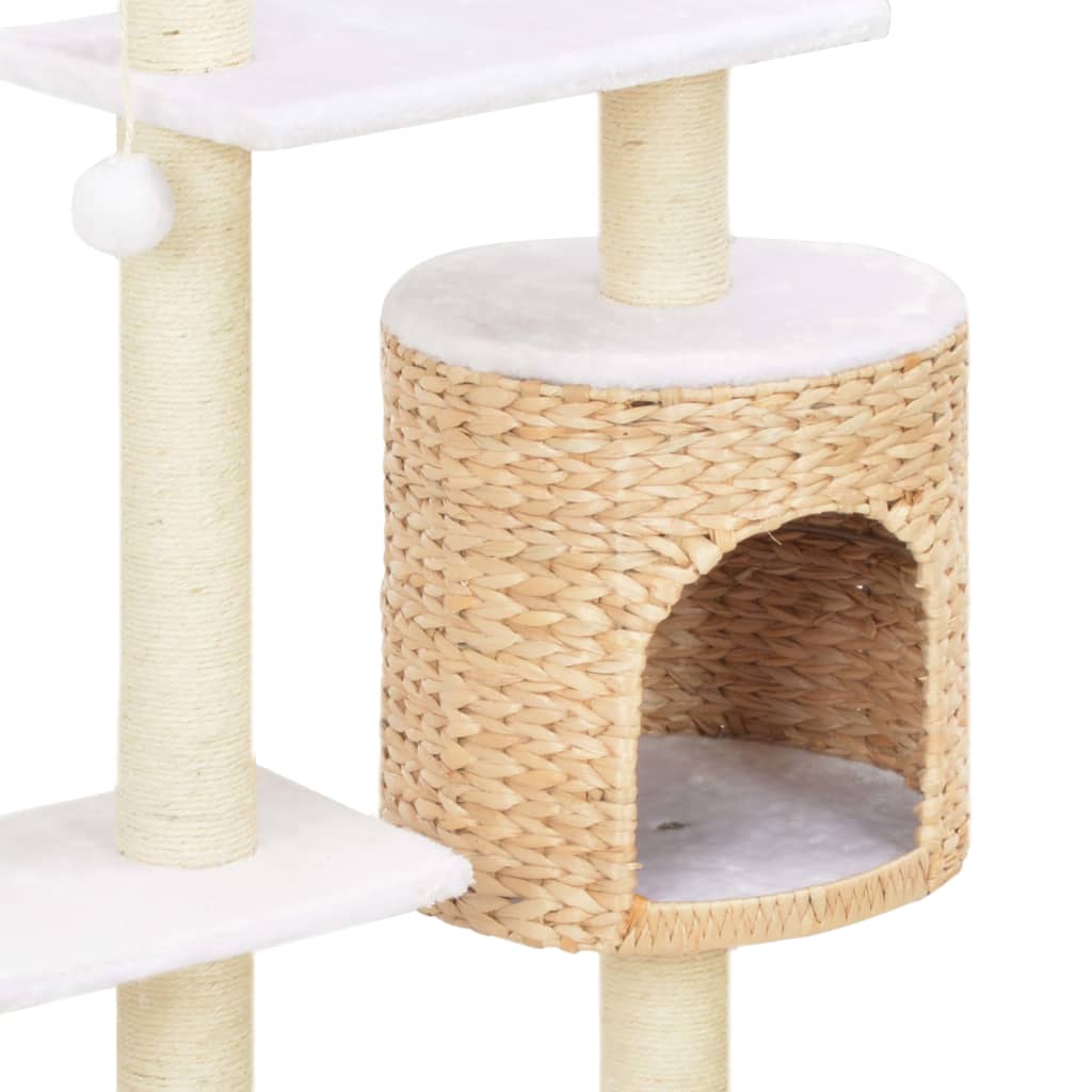 Katzen-Kratzbaum Sisal Seegras - Premium Kratzbäume - Just €102.03! Shop now at homesales4u