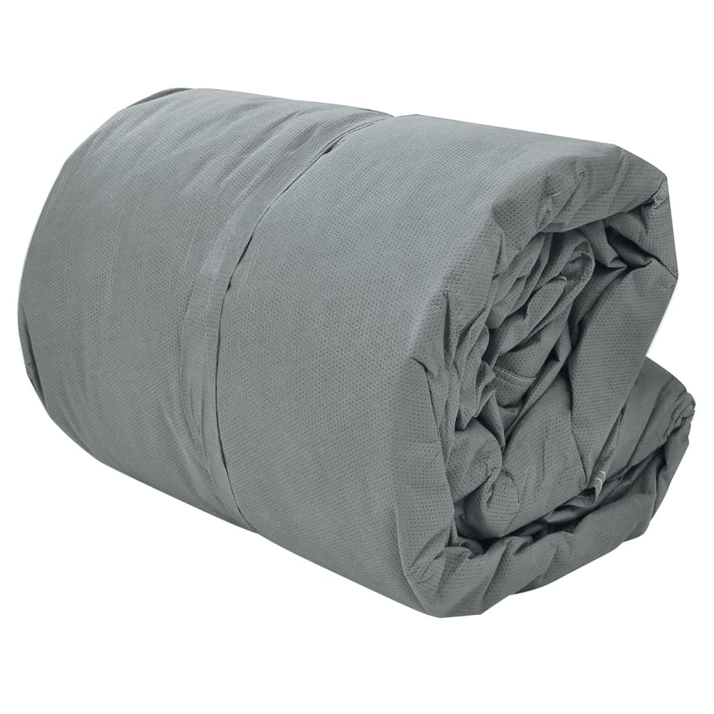 Wohnwagen-Abdeckung Grau Gr. S - Premium Kfz-Abdeckplanen - Just €134.71! Shop now at homesales4u