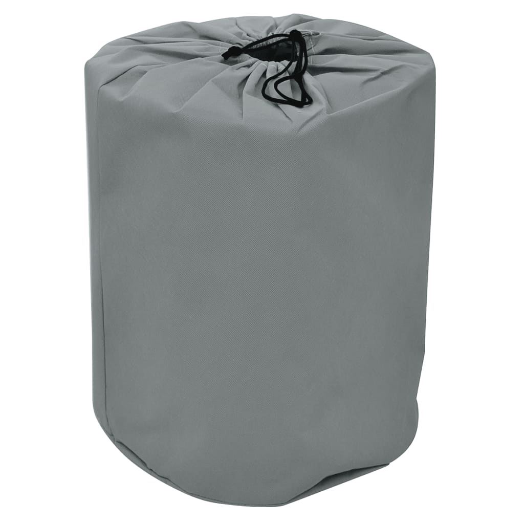 Wohnwagen-Abdeckung Grau Gr. S - Premium Kfz-Abdeckplanen - Just €134.71! Shop now at homesales4u