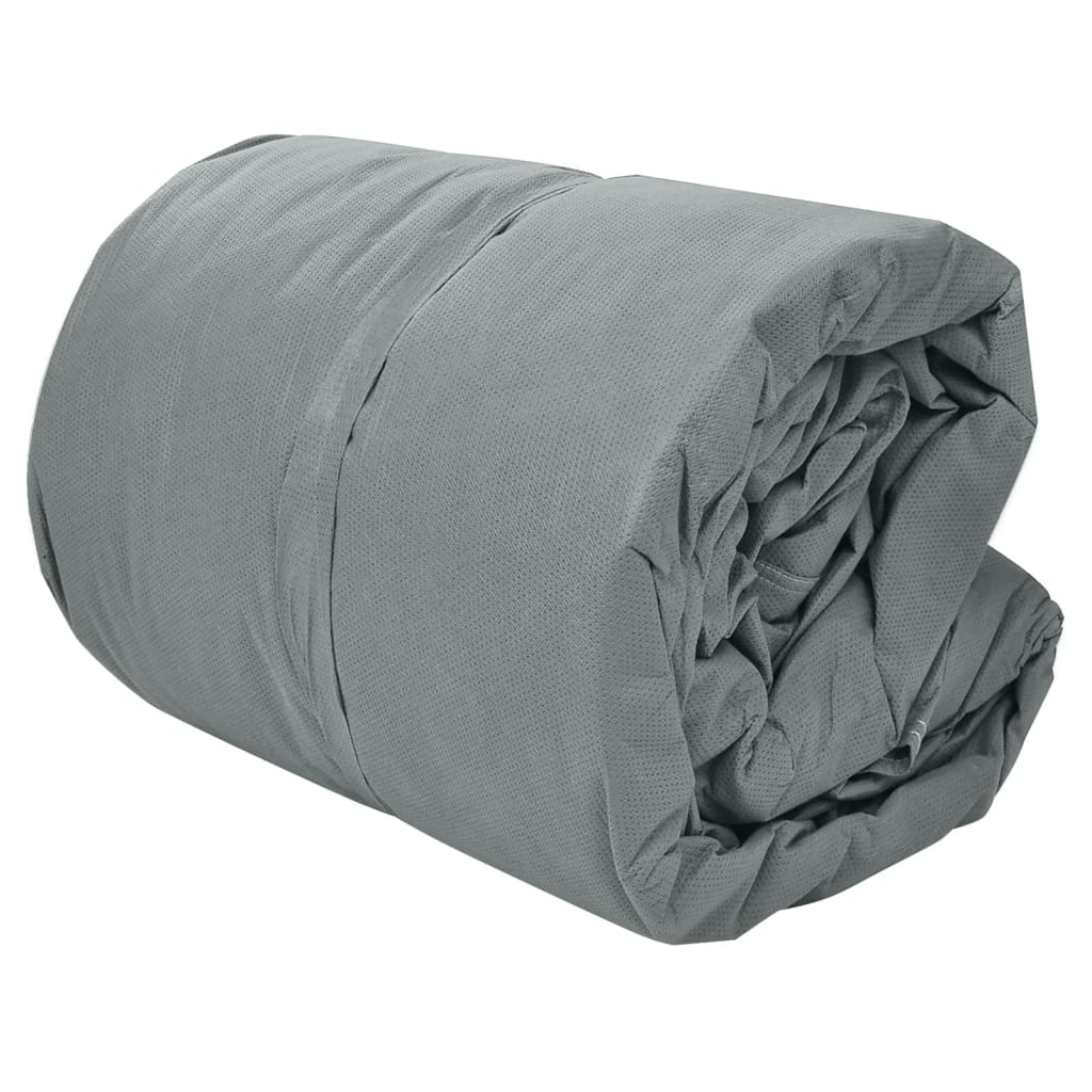 Wohnwagen-Abdeckung Grau Gr. M - Premium Kfz-Abdeckplanen - Just €138.01! Shop now at homesales4u