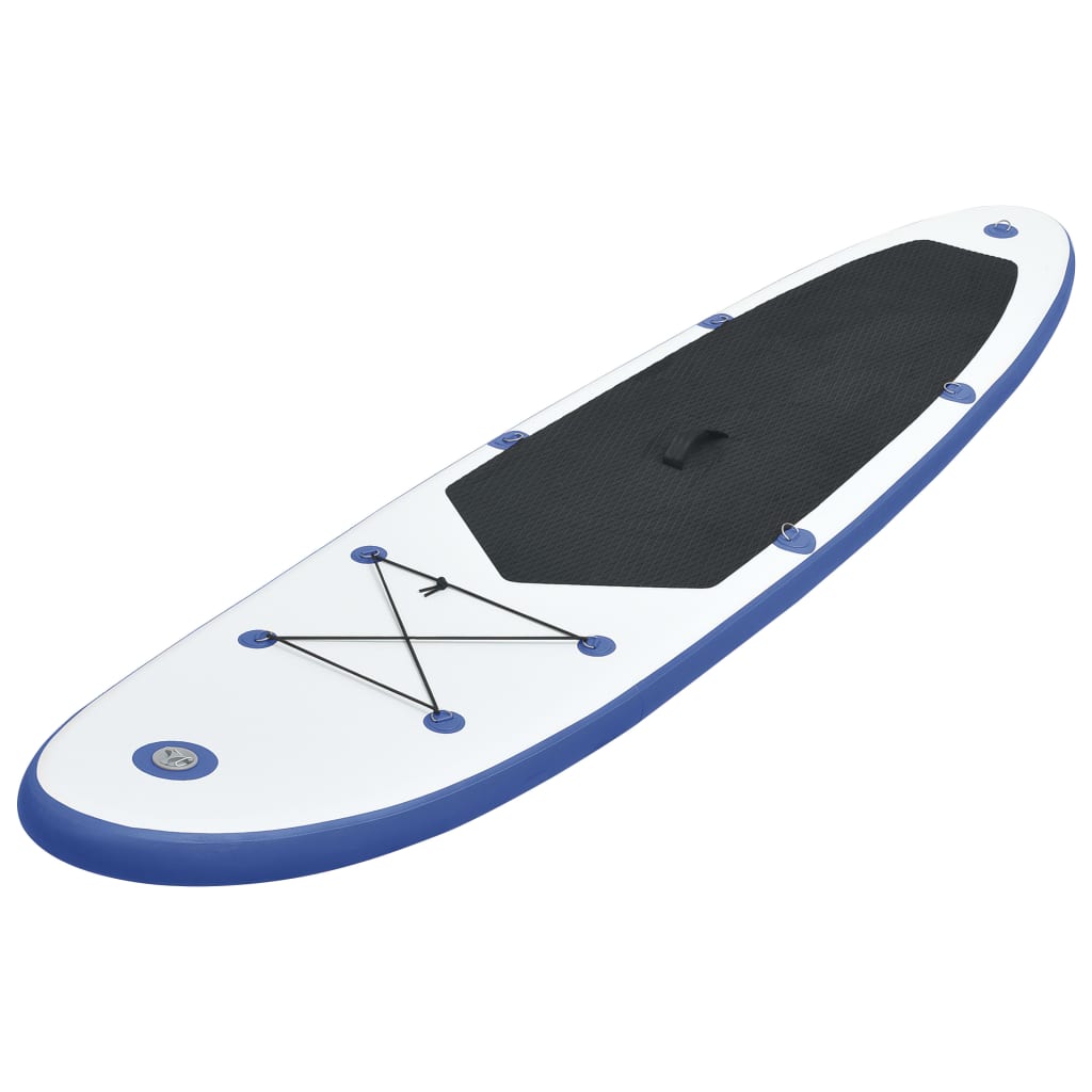 SUP-Board Aufblasbar Blau und Weiß - Premium Paddelboards - Just €245.77! Shop now at homesales4u