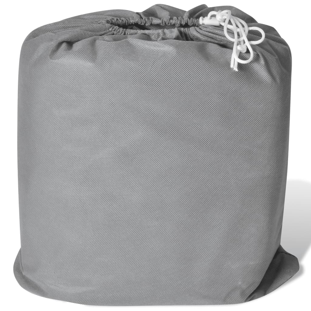 Vollgarage Vliesstoff Gr. M - Premium Kfz-Abdeckplanen - Just €37.23! Shop now at homesales4u