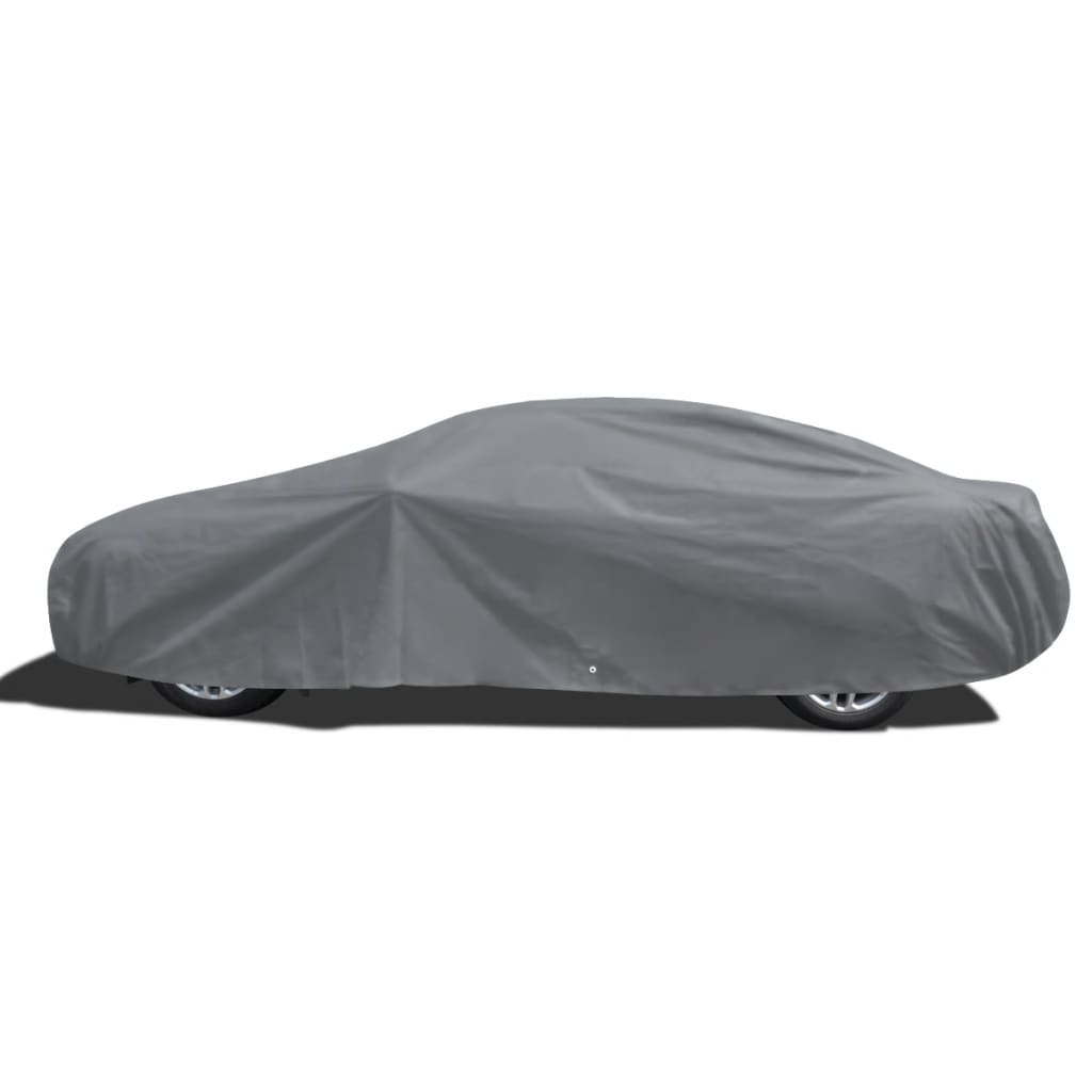Vollgarage Vliesstoff Gr. M - Premium Kfz-Abdeckplanen - Just €37.23! Shop now at homesales4u