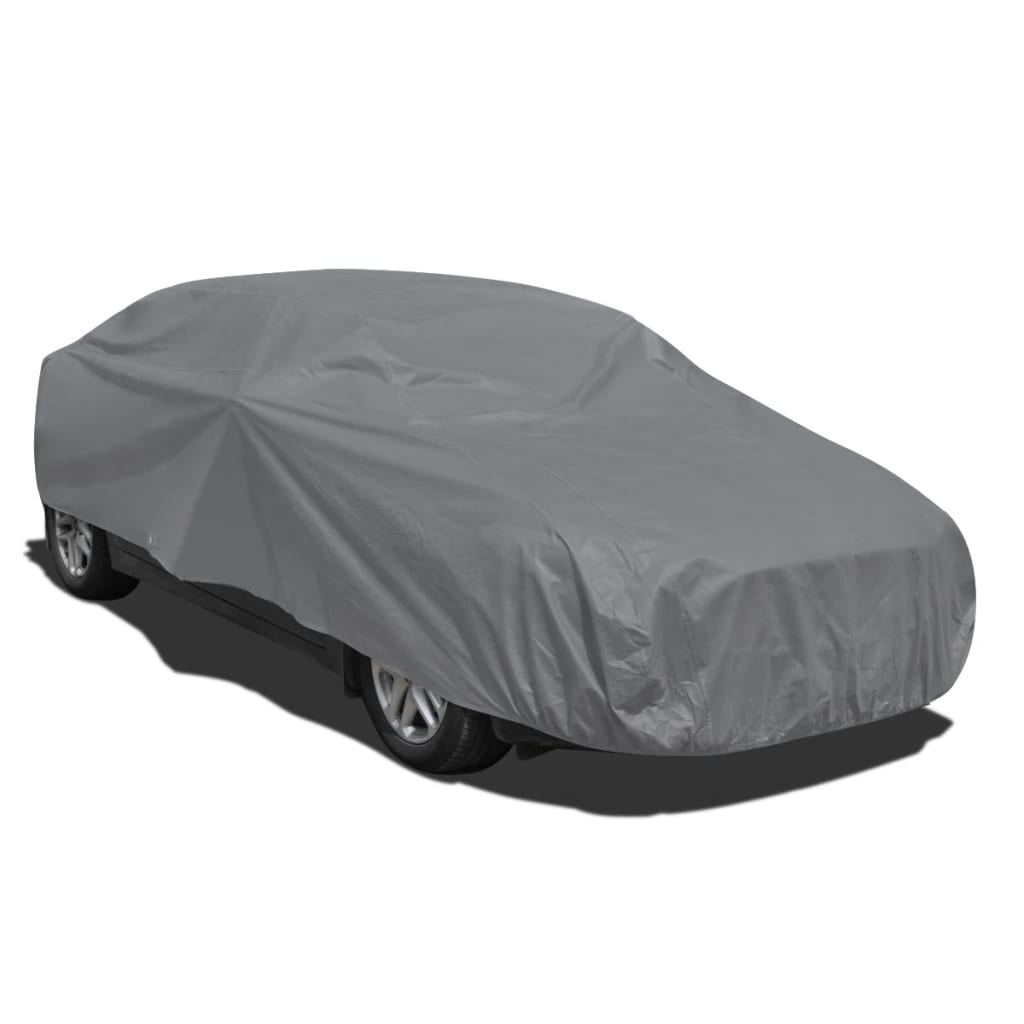 Vollgarage Vliesstoff Gr. M - Premium Kfz-Abdeckplanen - Just €37.23! Shop now at homesales4u