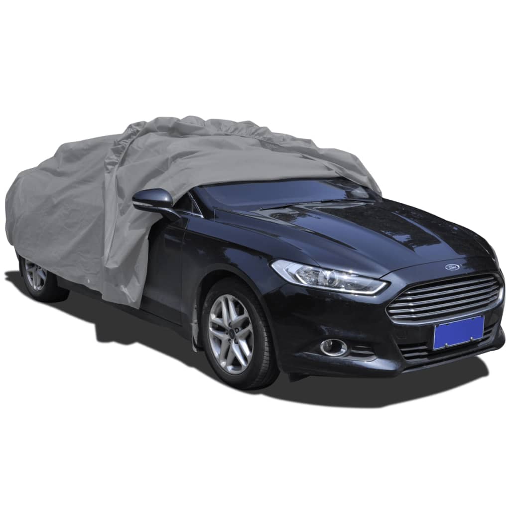 Vollgarage Vliesstoff Gr. M - Premium Kfz-Abdeckplanen - Just €37.23! Shop now at homesales4u