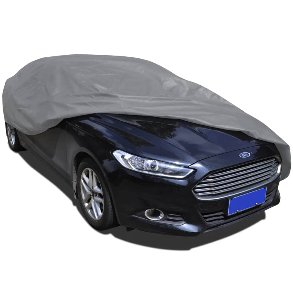 Vollgarage Vliesstoff Gr. XL - Premium Kfz-Abdeckplanen - Just €40.91! Shop now at homesales4u