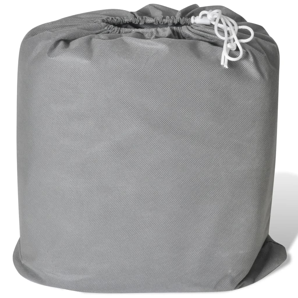 Vollgarage Vliesstoff Gr. XL - Premium Kfz-Abdeckplanen - Just €40.91! Shop now at homesales4u