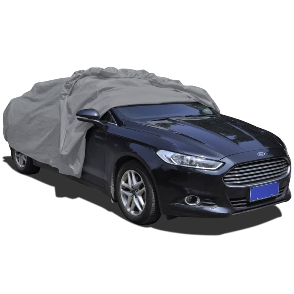 Vollgarage Vliesstoff Gr. XL - Premium Kfz-Abdeckplanen - Just €40.91! Shop now at homesales4u