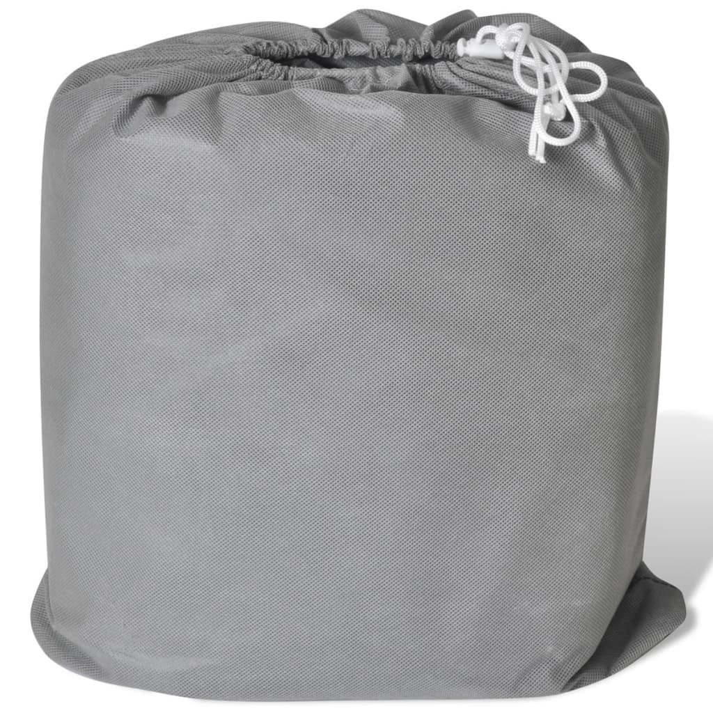 Vollgarage Vliesstoff Gr. XXL - Premium Kfz-Abdeckplanen - Just €44.95! Shop now at homesales4u