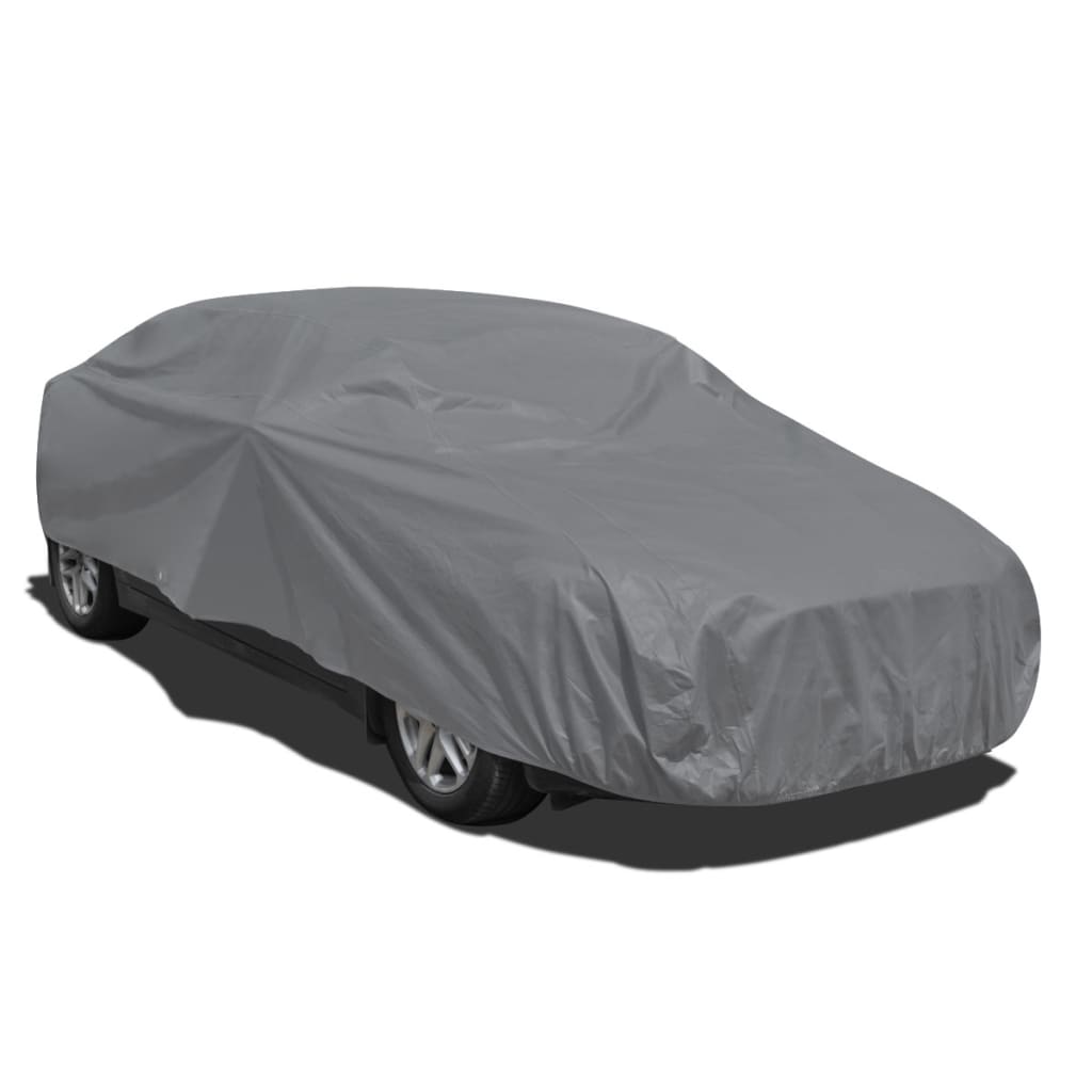 Vollgarage Vliesstoff Gr. XXL - Premium Kfz-Abdeckplanen - Just €44.95! Shop now at homesales4u