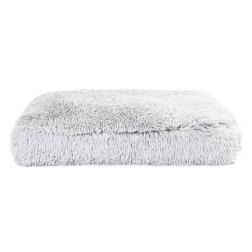Kuschelbett für Hunde 80x55 cm Hellgrau - Premium Hundebetten - Just €46.97! Shop now at homesales4u