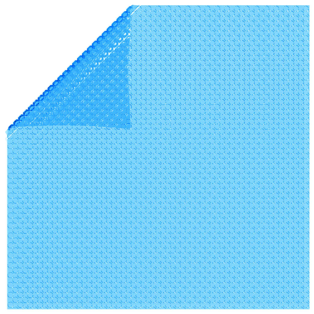 Poolabdeckung Blau 356 cm PE - Premium Poolabdeckungen & -unterlagen - Just €49.03! Shop now at homesales4u