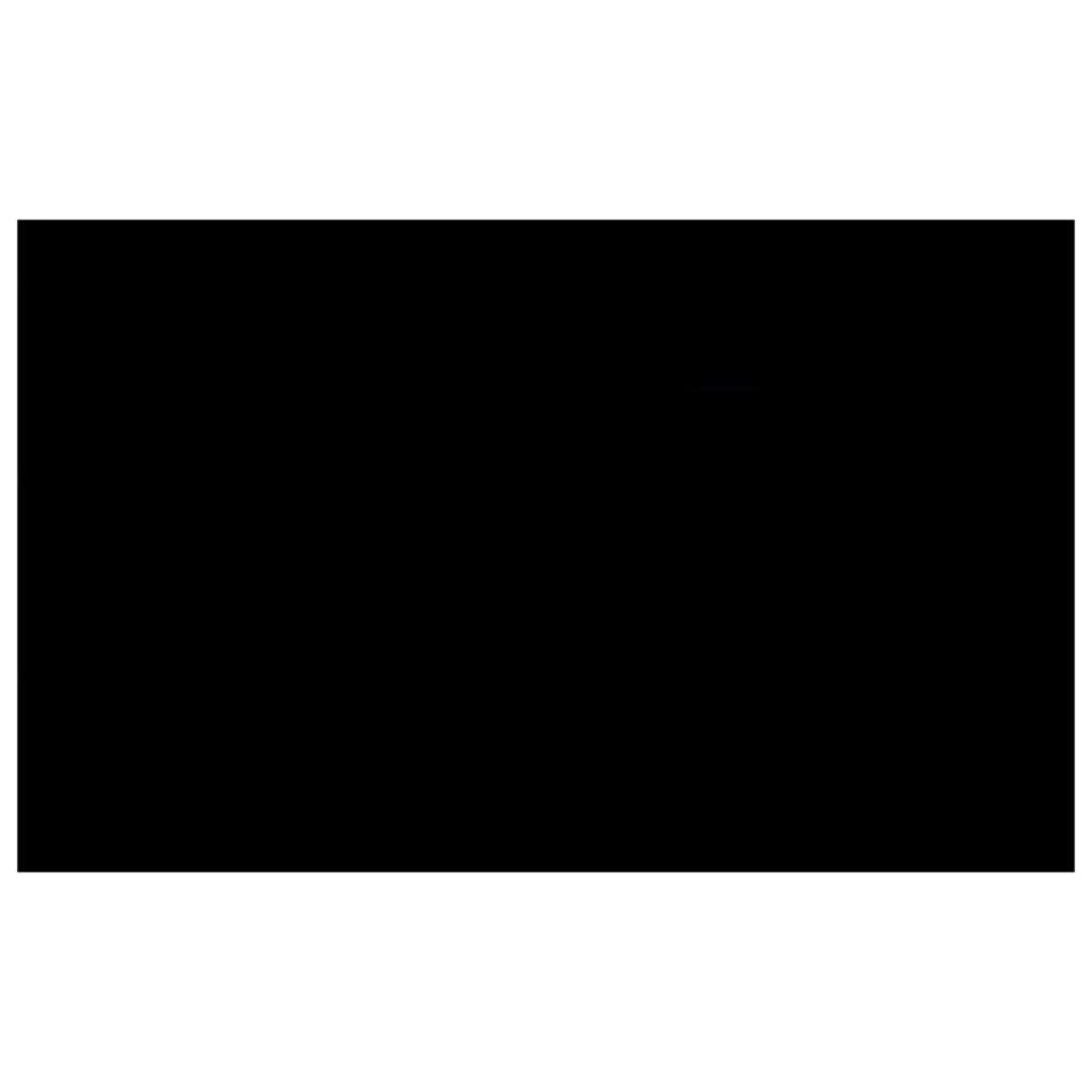 Poolabdeckung Schwarz 260x160 cm PE - Premium Poolabdeckungen & -unterlagen - Just €24.12! Shop now at homesales4u