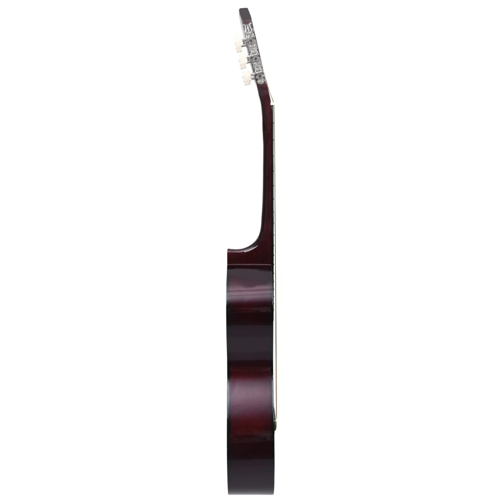 12.-tlg. Klassische Gitarre Set für Anfänger 4/4 39" - Premium Gitarren - Just €116.49! Shop now at homesales4u