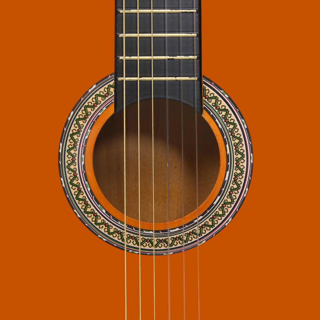 12.-tlg. Klassische Gitarre Set für Anfänger 4/4 39" - Premium Gitarren - Just €116.49! Shop now at homesales4u