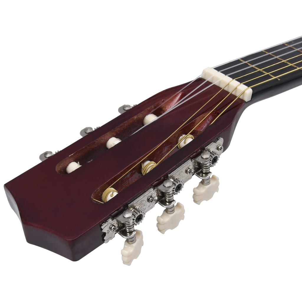 8-tlg. Klassikgitarren-Set für Anfänger 3/4 36" - Premium Gitarren - Just €79.31! Shop now at homesales4u
