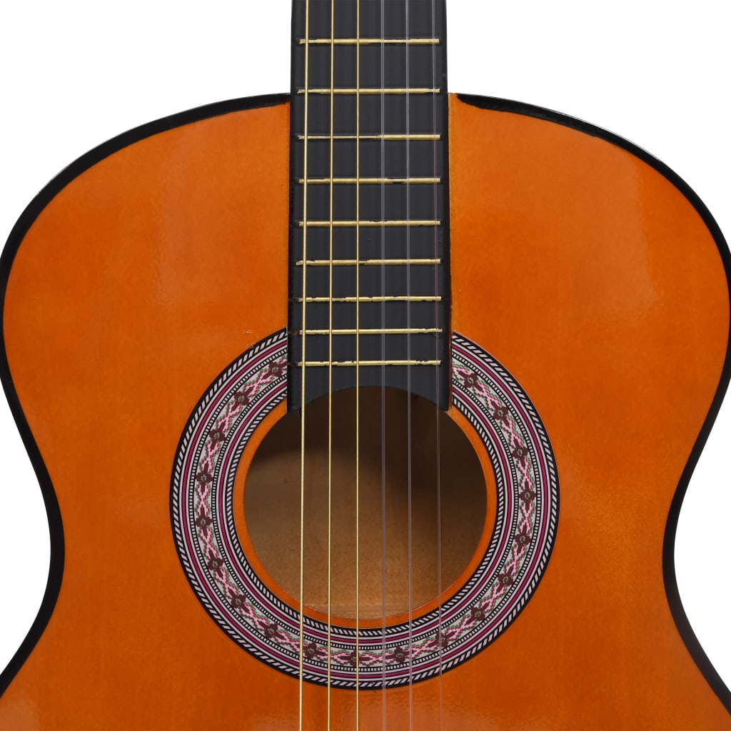 8-tlg. Klassikgitarren-Set für Anfänger 3/4 36" - Premium Gitarren - Just €81.10! Shop now at homesales4u