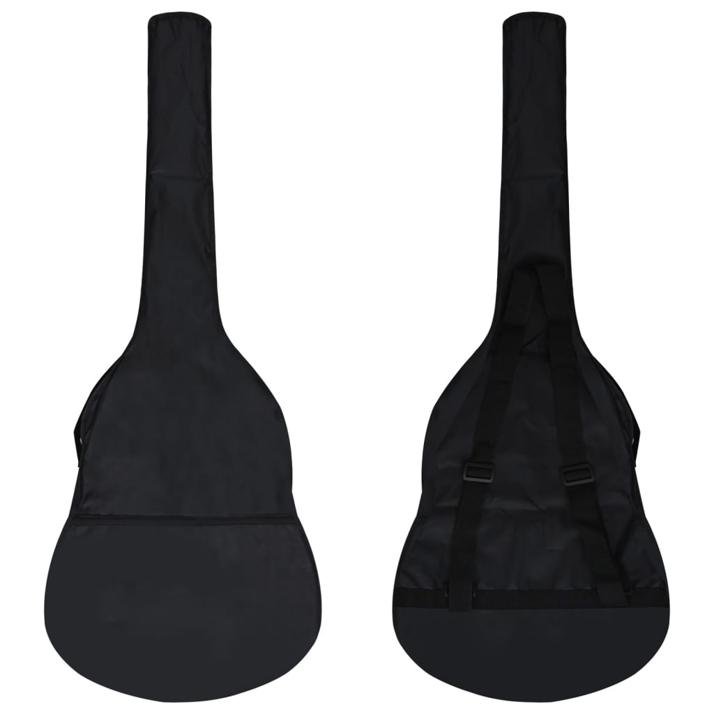 8-tlg. Klassische Gitarre Set für Anfänger 1/2 34" - Premium Gitarren - Just €80.42! Shop now at homesales4u