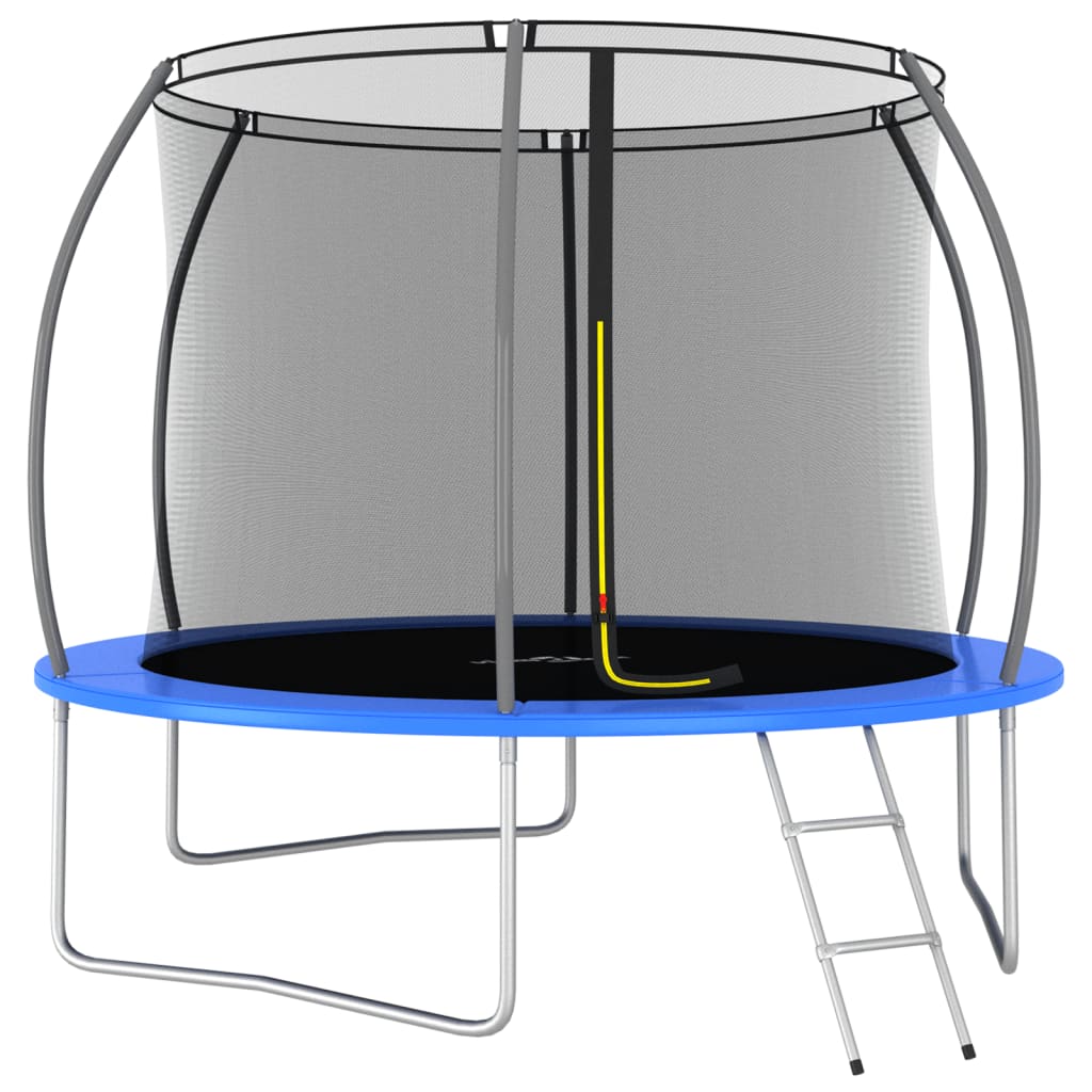 Trampolin-Set Rund 305x76 cm 150 kg - Premium Trampoline - Just €374.97! Shop now at homesales4u