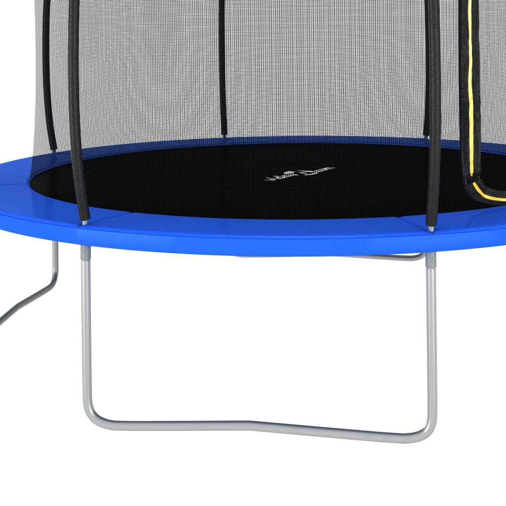 Trampolin-Set Rund 366x80 cm 150 kg - Premium Trampoline - Just €506.09! Shop now at homesales4u