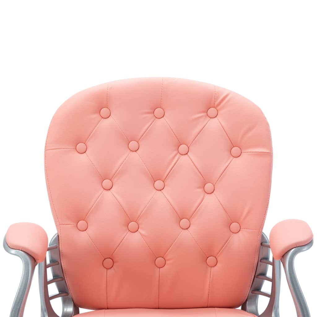 Bürodrehstuhl Rosa Kunstleder - Premium Bürostühle - Just €166.19! Shop now at homesales4u