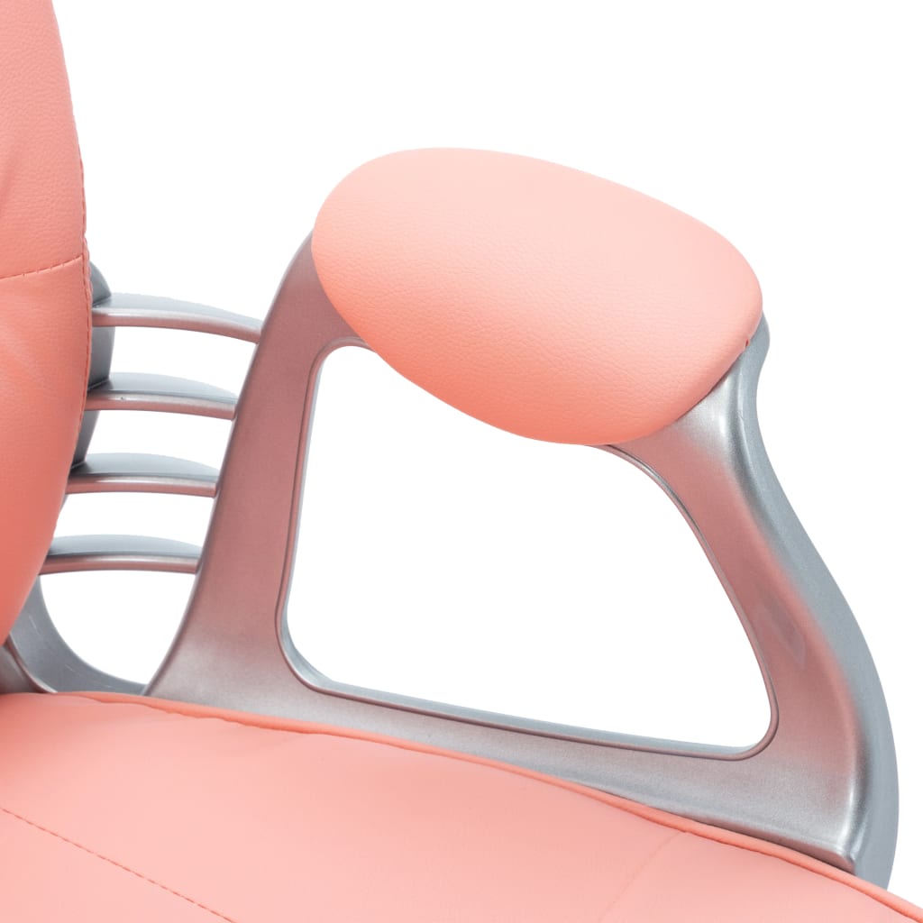 Bürodrehstuhl Rosa Kunstleder - Premium Bürostühle - Just €166.19! Shop now at homesales4u