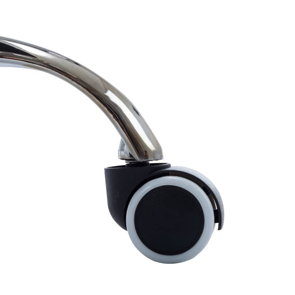 Bürodrehstuhl Schwarz Kunstleder - Premium Bürostühle - Just €145.38! Shop now at homesales4u