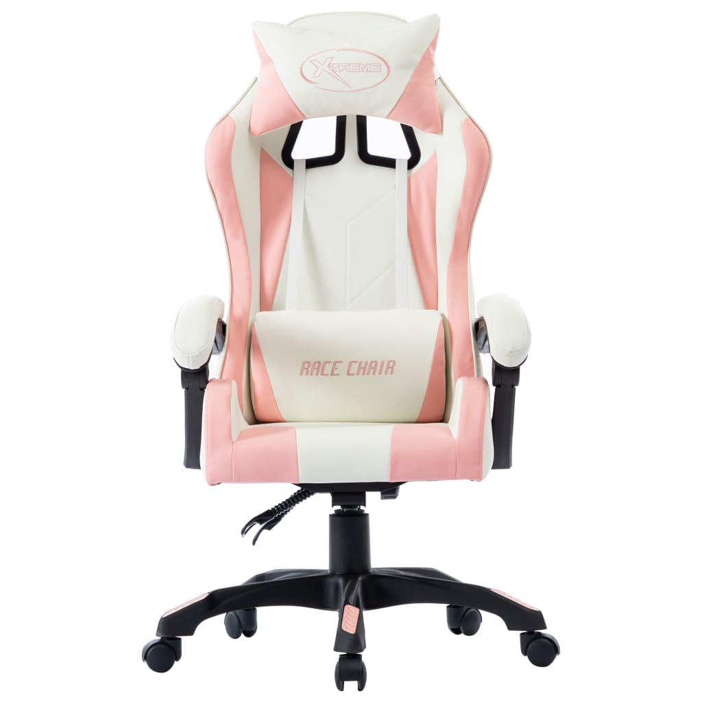 Gaming-Stuhl Rosa Kunstleder - Premium Bürostühle - Just €172.97! Shop now at homesales4u
