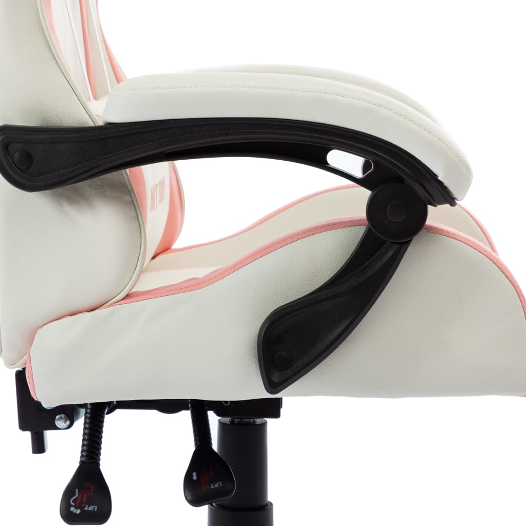 Gaming-Stuhl Rosa Kunstleder - Premium Bürostühle - Just €172.97! Shop now at homesales4u