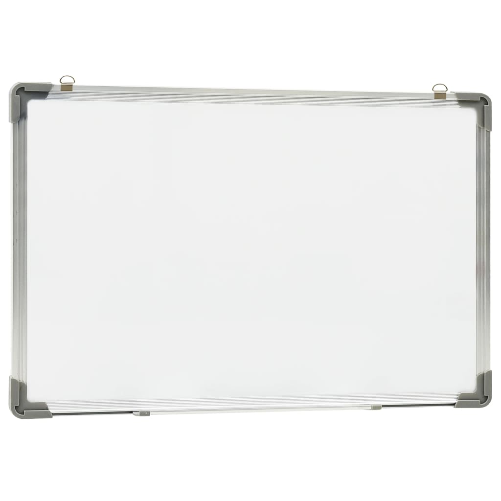 Magnetisches Whiteboard Weiß 50 x 35 cm Stahl - Premium Whiteboards - Just €32.83! Shop now at homesales4u