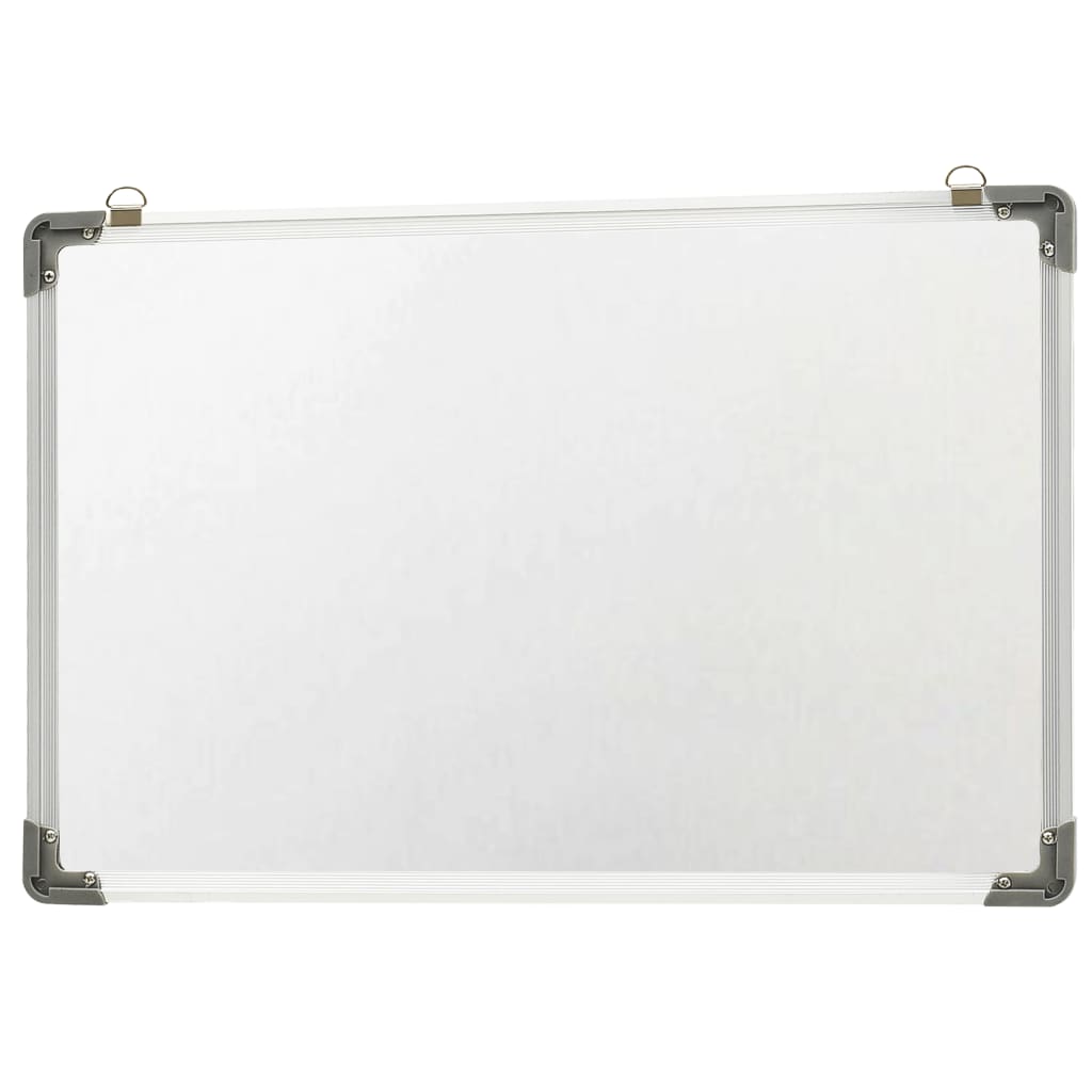 Magnetisches Whiteboard Weiß 50 x 35 cm Stahl - Premium Whiteboards - Just €32.83! Shop now at homesales4u