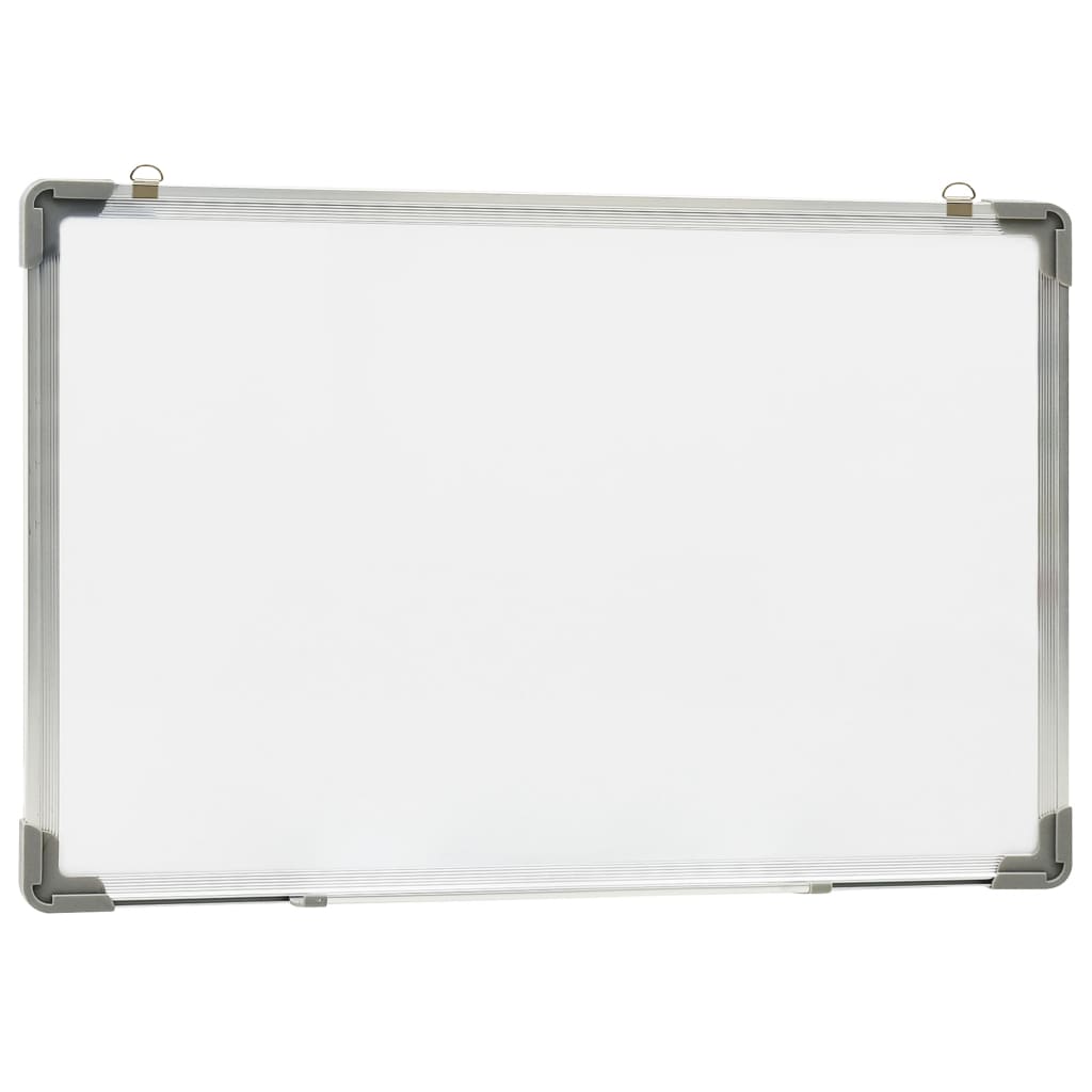 Magnetisches Whiteboard Weiß 60 x 40 cm Stahl - Premium Whiteboards - Just €41.67! Shop now at homesales4u