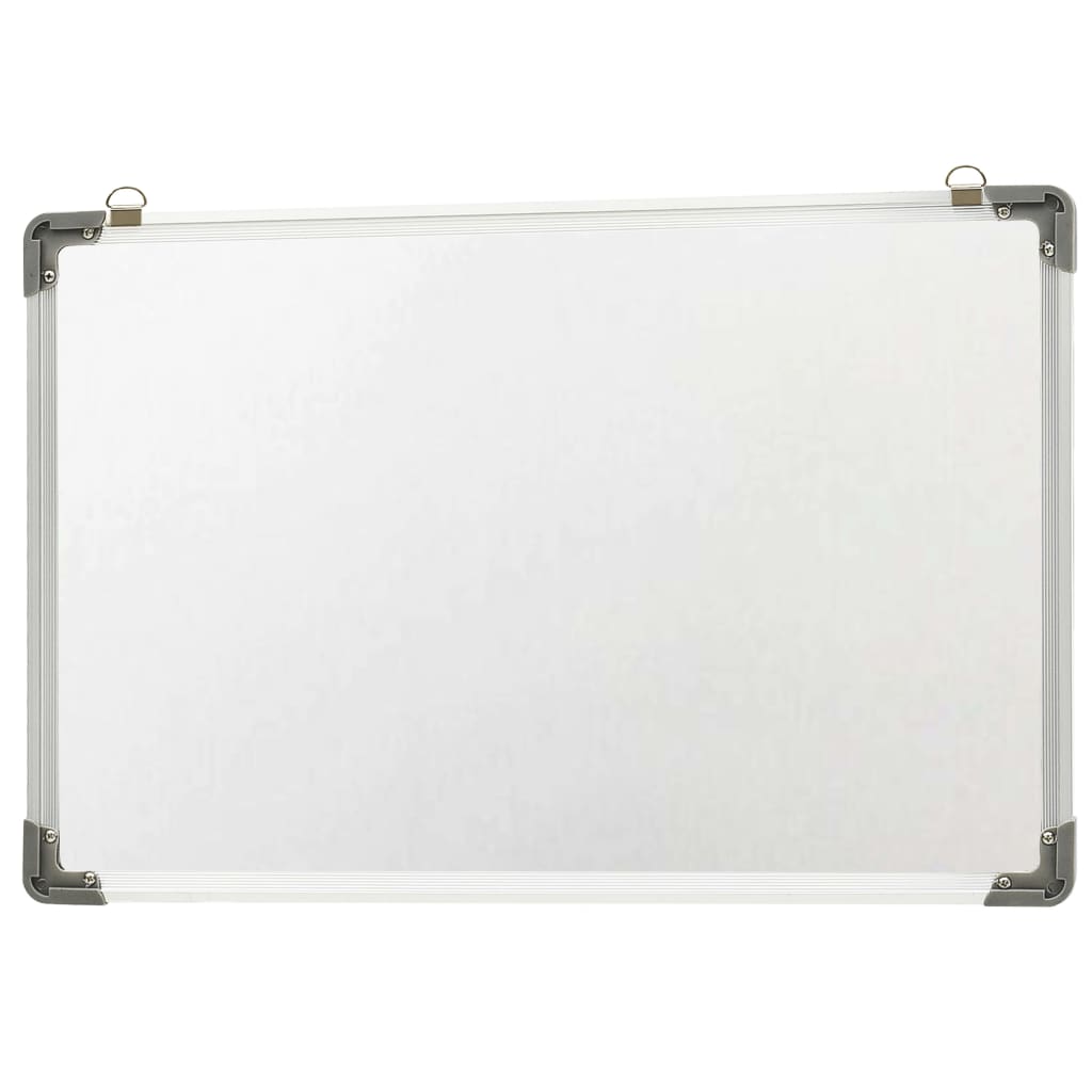 Magnetisches Whiteboard Weiß 60 x 40 cm Stahl - Premium Whiteboards - Just €41.67! Shop now at homesales4u