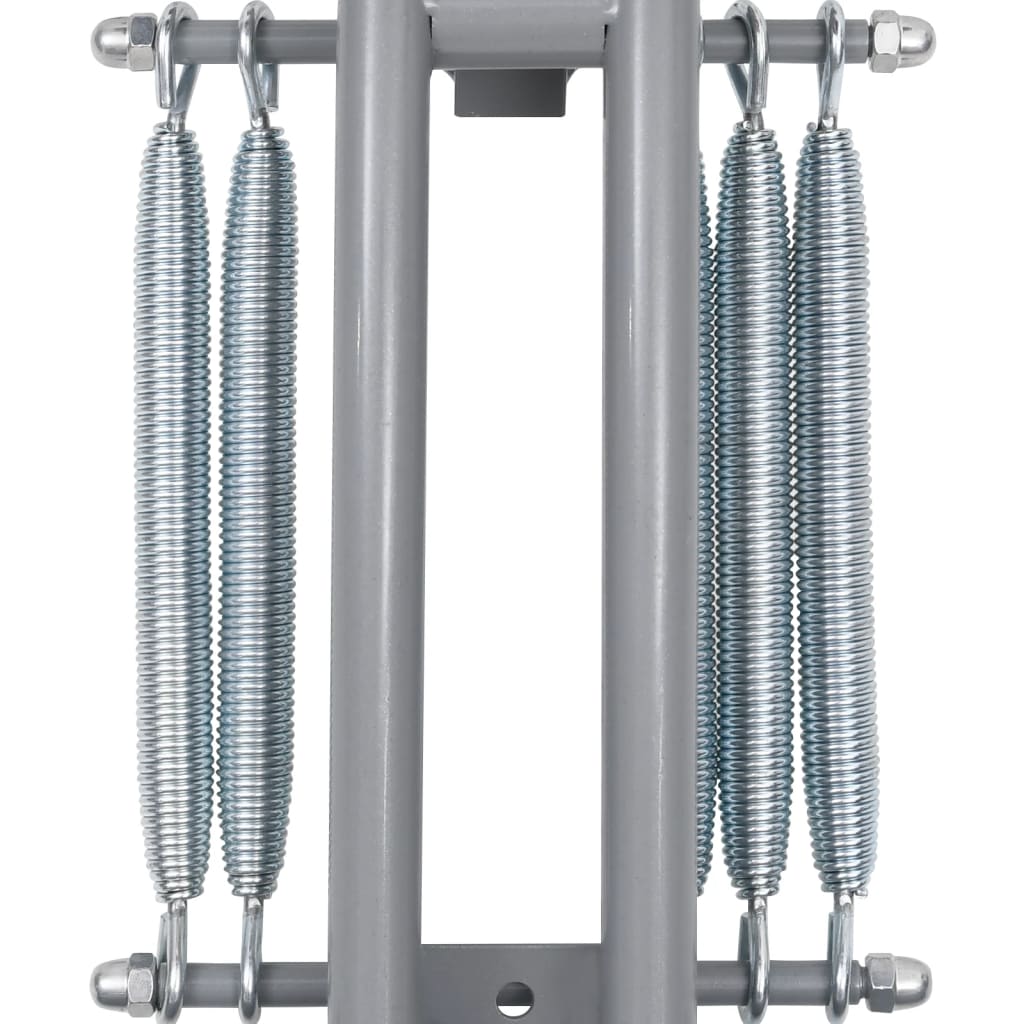 Bauchtrainer in L-Form mit Elastischen Bändern - Premium Trainingsbänke - Just €119.28! Shop now at homesales4u