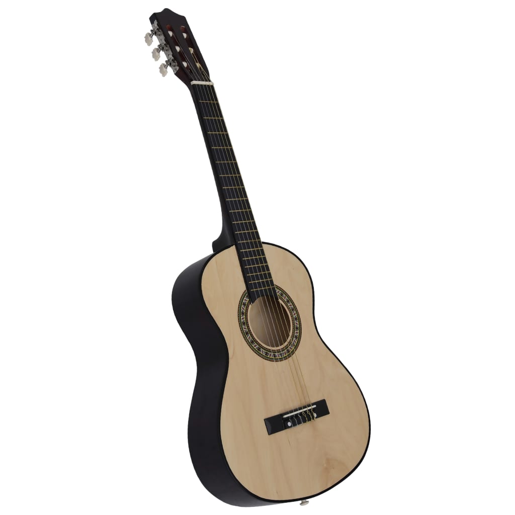 Klassikgitarre für Anfänger und Kinder mit Tasche 1/2 34" - Premium Gitarren - Just €87.73! Shop now at homesales4u
