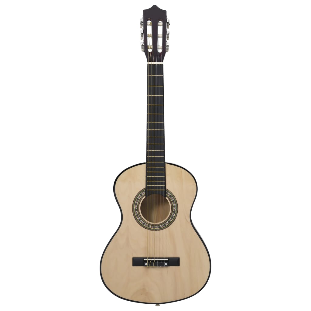 Klassikgitarre für Anfänger und Kinder mit Tasche 1/2 34" - Premium Gitarren - Just €87.73! Shop now at homesales4u
