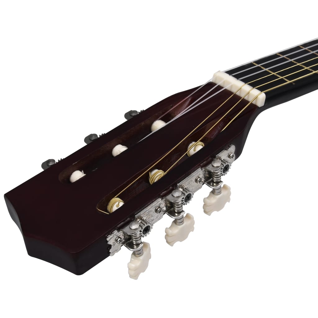 Klassikgitarre für Anfänger und Kinder mit Tasche 1/2 34" - Premium Gitarren - Just €87.73! Shop now at homesales4u