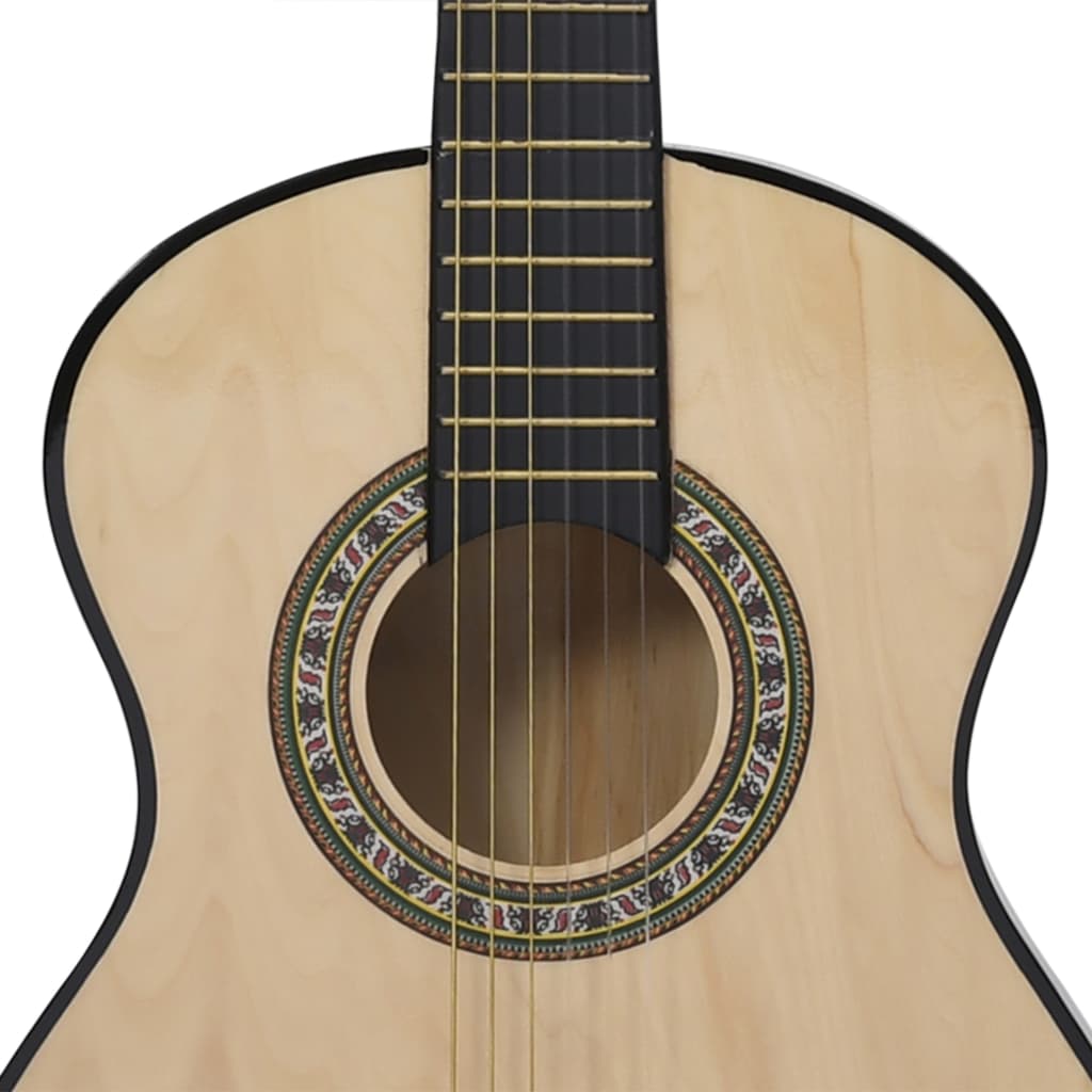 Klassikgitarre für Anfänger und Kinder mit Tasche 1/2 34" - Premium Gitarren - Just €87.73! Shop now at homesales4u