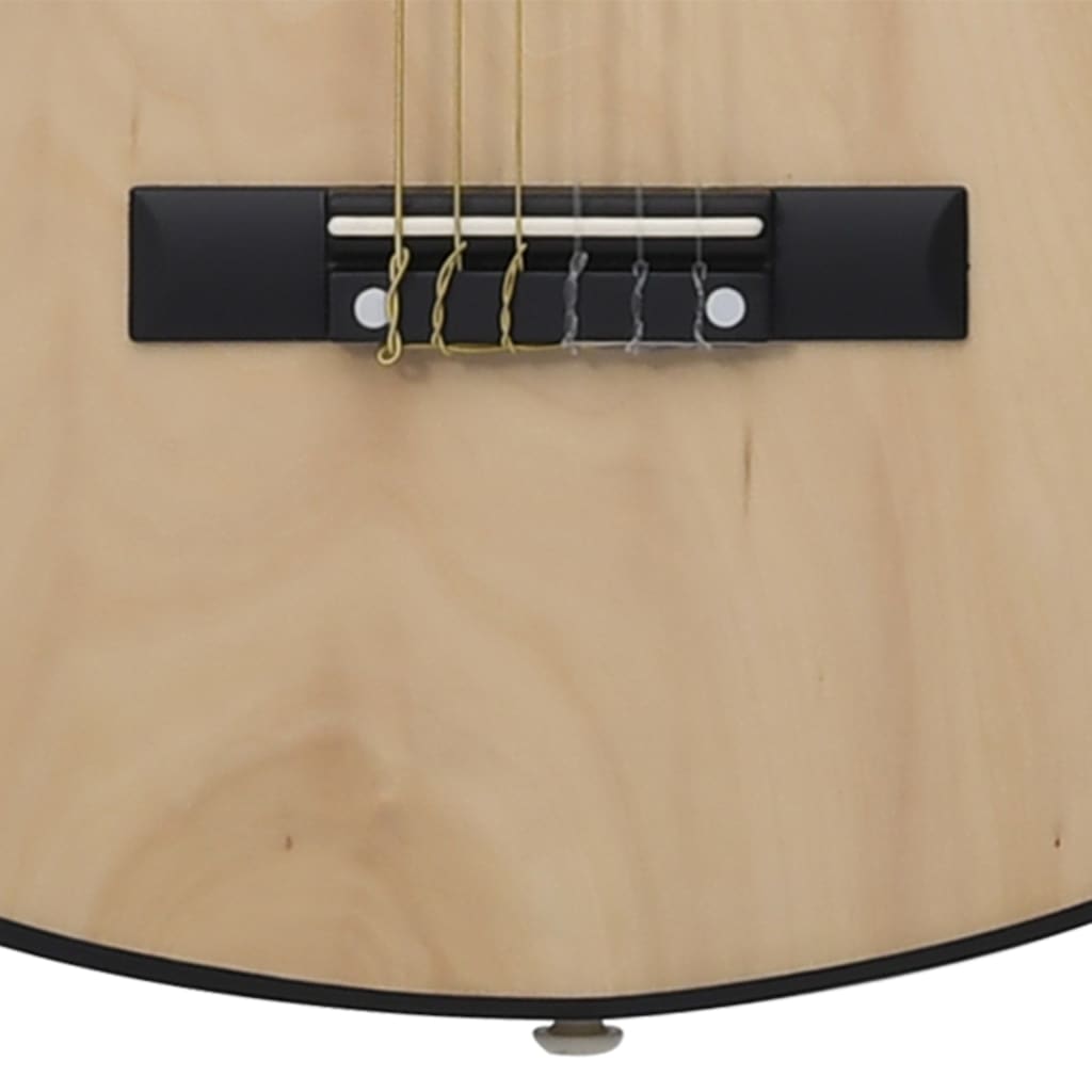 Klassikgitarre für Anfänger und Kinder mit Tasche 1/2 34" - Premium Gitarren - Just €87.73! Shop now at homesales4u